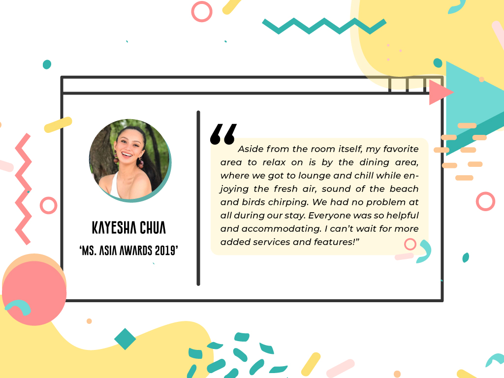 Kayesha Chua