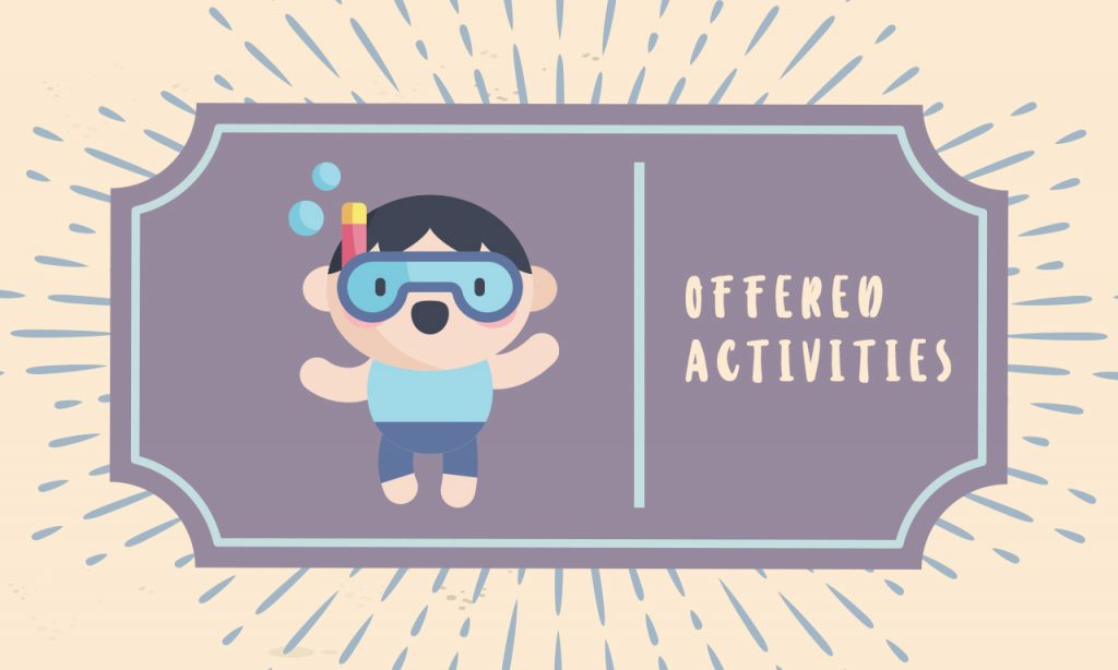 Offered Activities