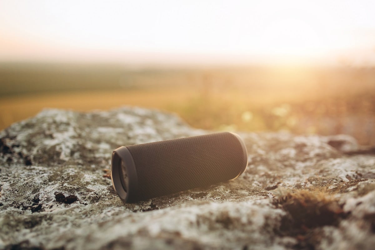 Ð¡reative Design Portable Wireless Bluetooth Speaker For Music L
